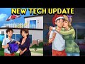 NEW tech update summertime saga 😲 || Update 0.20.17 😲🤫|| Debbie new update #techupdates