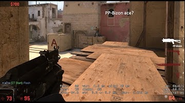 PP-BIZON ACE???? (csgo highlights)