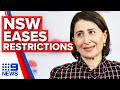 Coronavirus: NSW Premier on easing travel, recreation restrictions | Nine News Australia