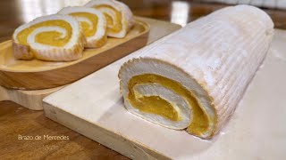 BRAZO DE MERCEDES Easy Recipe | Filipino Dessert