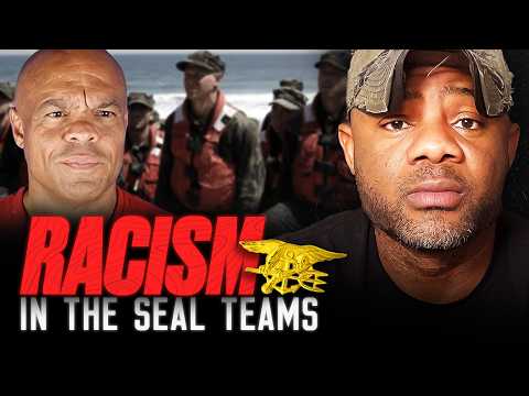 Confronting RACISM in NSW as a Black Navy SEAL