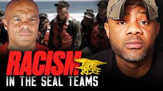 Confronting RACISM in NSW as a Black Navy SEAL