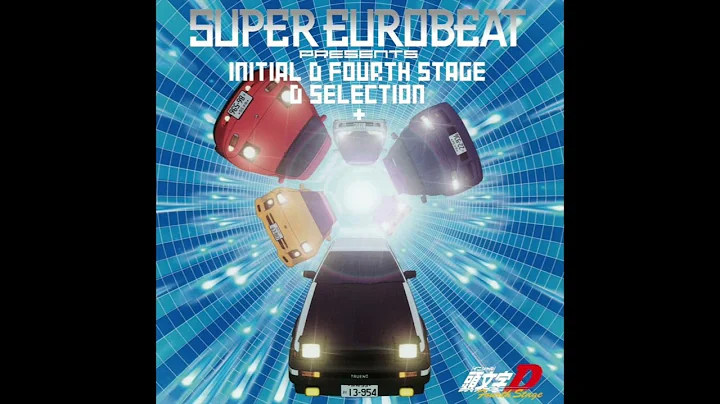 Super Eurobeat Presents Initial D - Fourth Stage Selection +