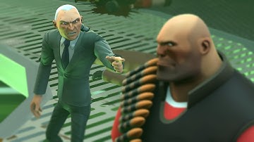 [SFM] Mercenaries, YOU