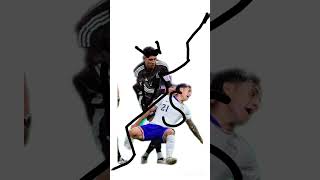 Edson Alvarez  vs  Zedejas