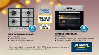 Flanco Te Invita La Cules De Reduceri Set Incorporabil Beko