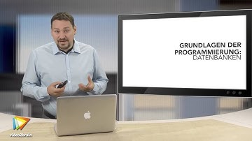 Datenbank-Grundlagen Tutorial: Trailer |video2brain.com