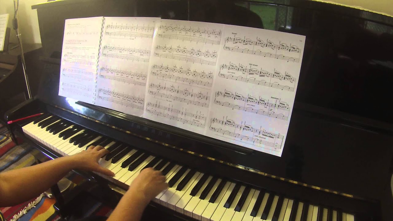 Variations on the Theme from the Celebrated Canon in D by Pachelbel Alfred's adult piano book 2