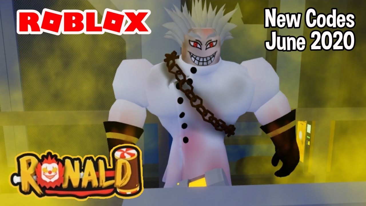 Roblox Ronald Part 3 New Working Codes June 2020 Youtube - ronald roblox codes 2020