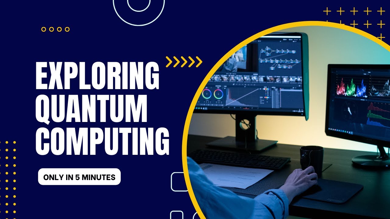 Exploring Quantum Computing The Next Frontier of Technology #ai #2023 # ...