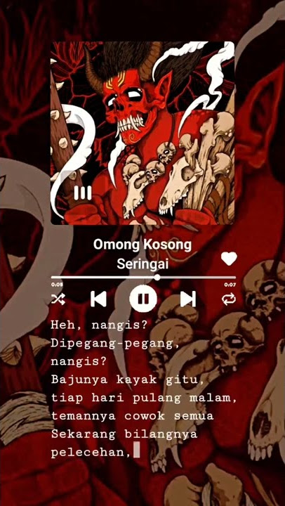 Seringai - Omong Kosong #seringai #omongkosong #sepertiapi 🔥🔥🔥