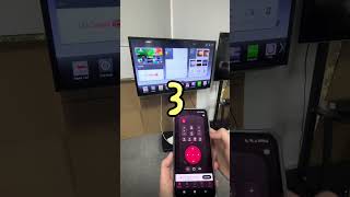 एलजी रिमोट कंट्रोल काम नहीं कर रहा है तो इसे कैसे ठीक करें? screenshot 3