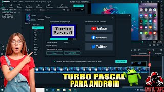 TURBO PASCAL PARA ANDROID