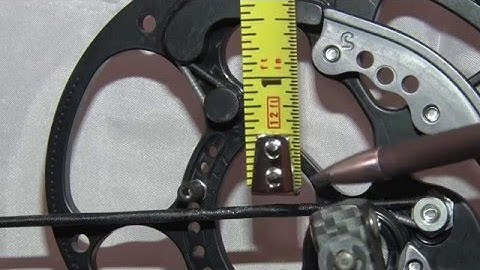 Adjust the Timing on Your Bow - New Breed Archery