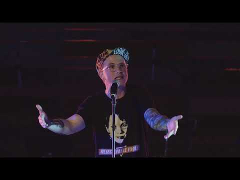 CANVAS 2016 - Levi the Poet