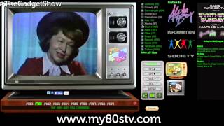 Best Websites 2014 - The Gadget Show