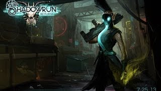 [Shadowrun Returns] Walkthrough - 04