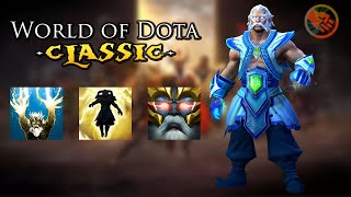 World of DOTA | Strength Path Zeus Gameplay World of DOTA | Strength Path Zeus Gameplay