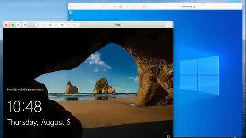 Windows 10 enrolment into Workspace ONE UEM with local domain join