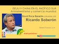 Ricardo Soberón sobre el conflicto EEUU/China en el Pacífico Sur