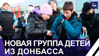 В Беларусь на отдых и оздоровление приехали дети из Херсонской области. Панорама