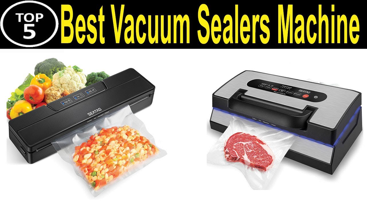 The 3 Best Vacuum Sealers of 2024