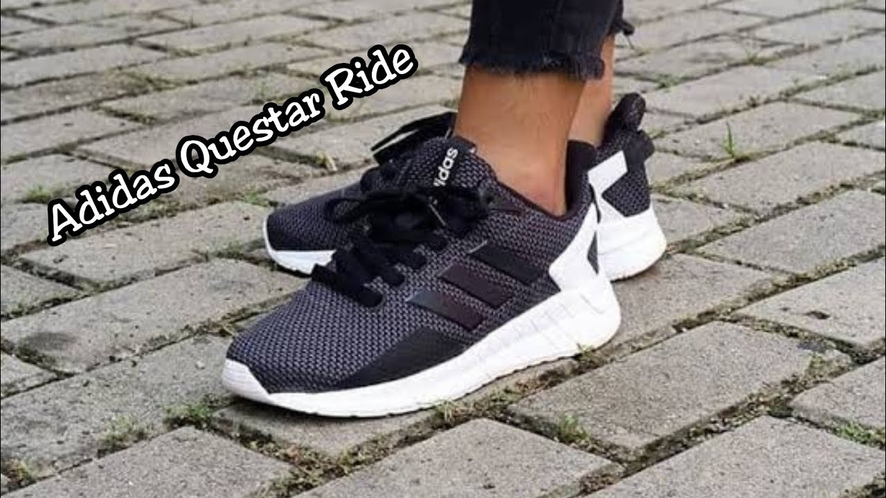 sepatu adidas questar ride