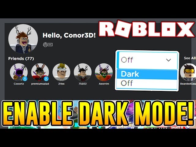 Dark Mode , Light Mode And Roblox Premium Has Arrived To Mobile Devices! :  r/roblox