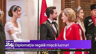Diplomația regală pentru România. Margareta, Custodele Coroanei: „Nu există în altă țară așa ceva”