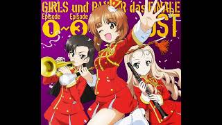 Girls und Panzer das Finale OST: Saishuushou • Senshadou Koushinkyoku! Panzer Vor!
