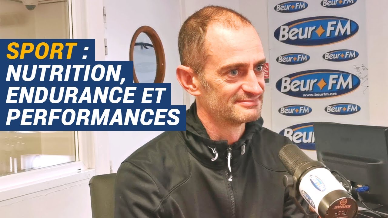[AVS] Sport : nutrition, endurance et performances ! - Dr Fabrice Kuhn ...