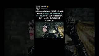 Batman Returns (1992) — Real Bird