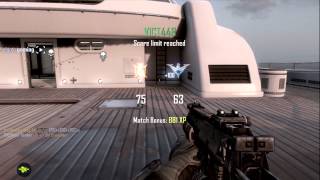 Major Seeker: Black Ops 2 Problems; Too Many Hit Markers!!!
