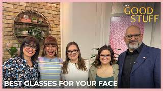 The Best Glasses for Your Face The Good Stuff with Mary Berg