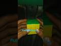 Rubik's cube solve with easy trick.. #tranding #yt #ytshorts #youtube #ytviral #ytshort #new #viral