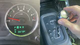 SWAPTIME Jeep JK Gen V Demo
