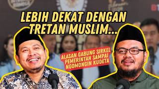 GURU GEMBUL DUDUK BARENG TRETAN MUSLIM : SANG JURU BICARA REZIM