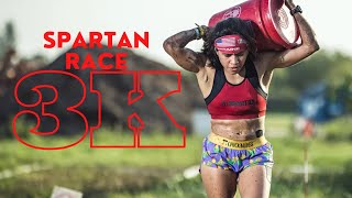 Spartan Race 3K. Spartan Race HQ Respond.