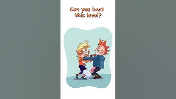 Can you stop this fighting? Try and play Color Monster DOP Story now!