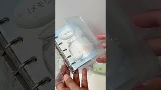 Sổ 5 Còng Nhỏ Xinh