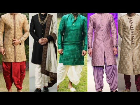 The Different Types of Ethnic Wears for Men 