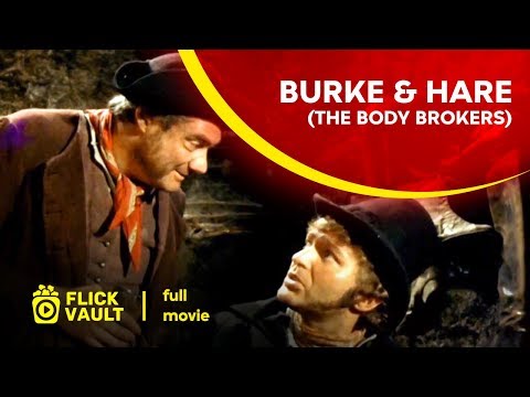 Burke & Hare (The Body Brokers) | Full Movie | Flick Vault