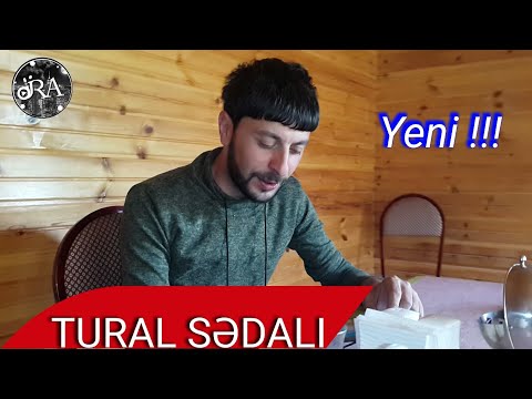 Tural Sedali - Sen meni seven deyilsen /2018 /yeni /canlı