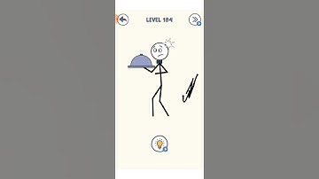 Draw puzzle 2 Level 184 #shorts