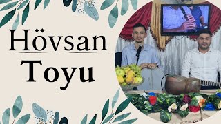 Hövsan Toyu, Daşqın Kürçaylı- Şur təsnifi Tar:Nurlan Cəbizadə, Kamança:İsmayıl Həmidov Resimi