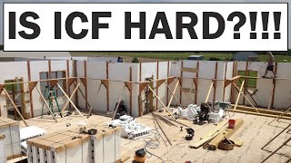 14 Tips For Building an ICF Home  --  Improve Your Chances of Getting it Right!!!
