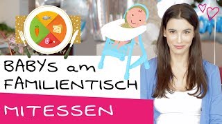 4 schnelle Rezepte für Frühstücksbrei, der Babys ab 1 J., Kleinkindern und älteren Kindern schmeckt