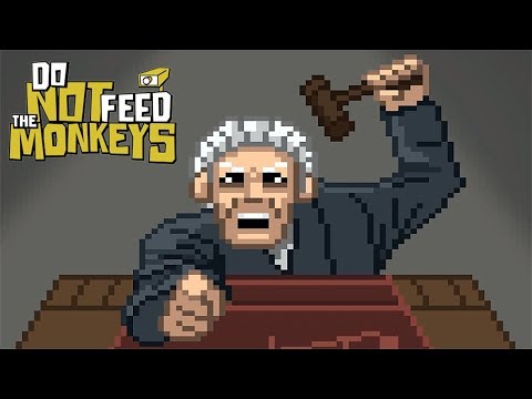 ДОСЛЕДИЛСЯ ► Do Not Feed the Monkeys #4
