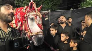 05 Zulhajj 2026 Part 2 - AlMurtazaCottage28D Allama Iqbal Town Lahore Azadari