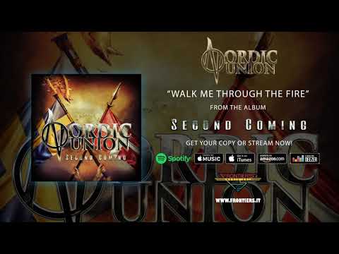 Nordic union - "walk me through the fire" (official audio)